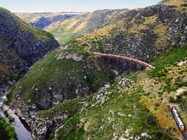 Taieri Gorge Railway