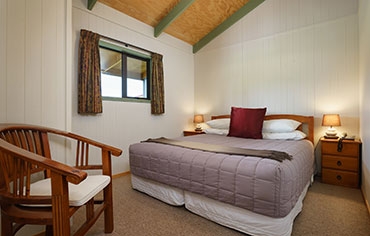 one-bedroom cottages