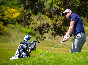 Taieri Lakes Golf Course